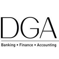 dga (debbie graham and associates) logo image