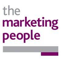 the marketing people (uk) ltd logo image