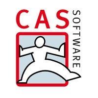 cas software ag logo image