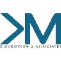 k mcgovern & associates logo image