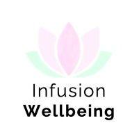 infusion wellbeing logo image