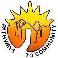 pathways to community logo image