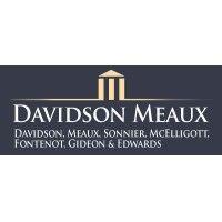 davidson meaux sonnier mcelligott fontenot gideon & edwards llp logo image