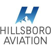 hillsboro aviation logo image