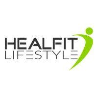 healfit lifestyle logo image