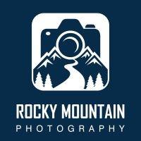 rocky mountain photography logo image