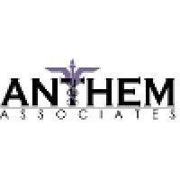 anthem associates logo image