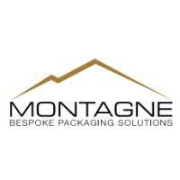 montagne custom packaging logo image