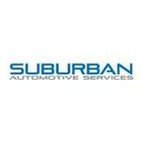 logo of Suburban Automotive Services