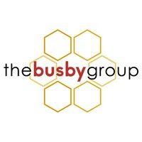 the busby group logo image