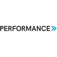 performance agency logo image