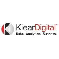 klear digital logo image