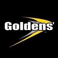 gfmco, llc dba goldens'​ foundry & machine company logo image