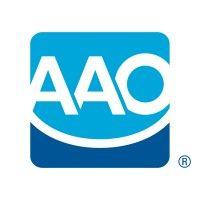 american association of orthodontists logo image