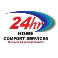 24hr home comfort services inc