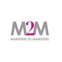 logo of M 2 M Marketers 2 Marketers