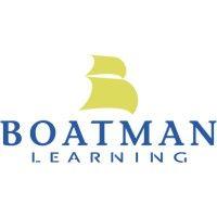 boatman learning inc logo image