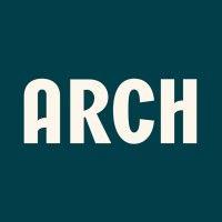 arch pet food logo image