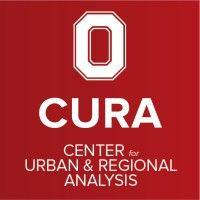 center for urban and regional analysis logo image