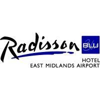 the radisson blu east midlands airport logo image