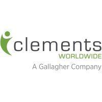 clements worldwide logo image