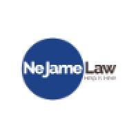 nejame law, p.a. logo image