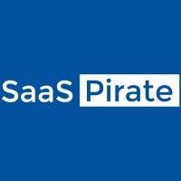 saas pirate logo image