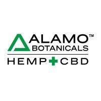 alamo botanicals retail logo image