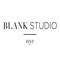 blank studio nyc logo image