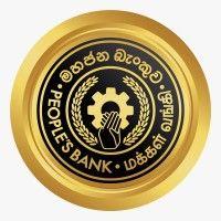 people's bank sri lanka logo image