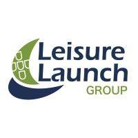 leisure launch group logo image