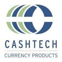 logo of Cashtech Currency Products