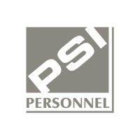 psi personnel logo image