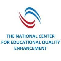 national center for educational quality enhancement logo image