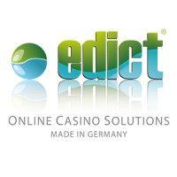 edict egaming gmbh - a member of the gauselmann group logo image