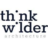 think wilder architecture logo image