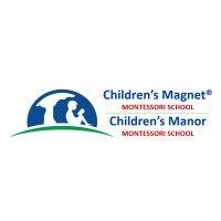 children's manor & children's magnet montessori school logo image