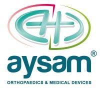 aysam orthopaedics and medical devices logo image