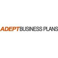 adept business plans inc. logo image