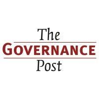 the governance post logo image