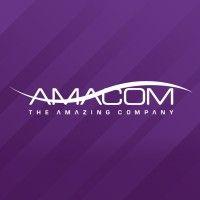 amacom, the amazing company logo image