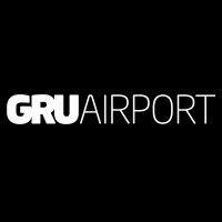 gru airport - aeroporto internacional de são paulo logo image