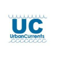 urban currents logo image