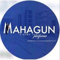 mahagun india pvt ltd logo image