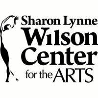 sharon lynne wilson center for the arts logo image