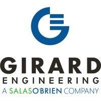 girard engineering logo image