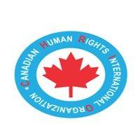 canadian human rights international organization logo image