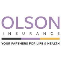 olson insurance group logo image