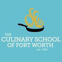 the culinary school of fort worth logo image