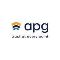 apg solutions logo image